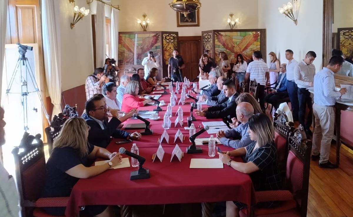 Así quedará integrado el cabildo de SLP tras triunfo de Enrique Galindo