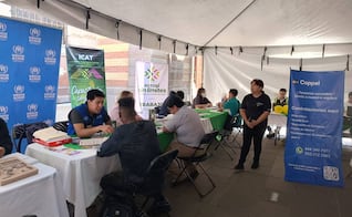 Más de 350 vacantes de empleo; empresas salen a reclutar talento en San Luis Potosí