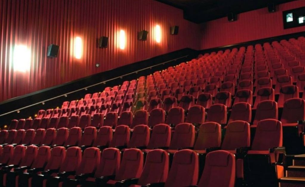 A partir de este martes, sin actividad cines y gimnasios en SLP 