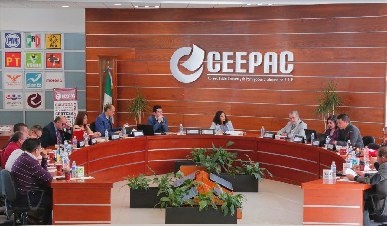 Cancela CEEPAC registro nacional a Nueva Alianza