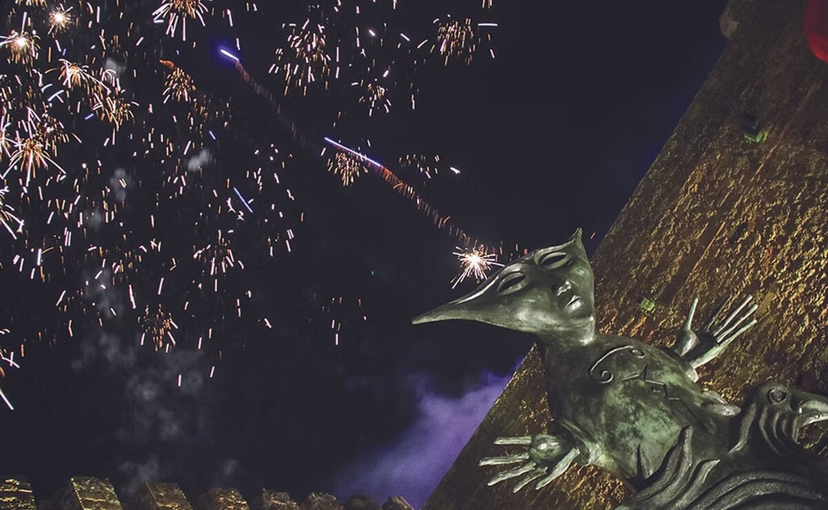 Leonora Carrington. Foto: leonora carringtonmuseo.org