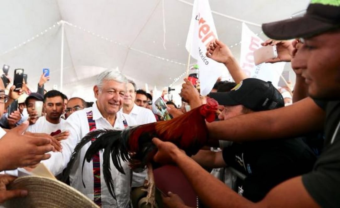 Foto: Valente Rosas / ELUNIVERSAL