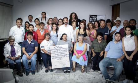 Transparentaremos licitaciones y castigaremos severamente: Serrato Sánchez