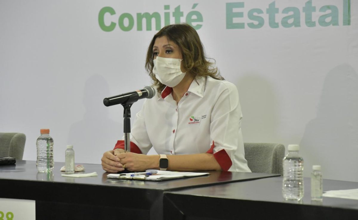 Relajar medidas preventiva haría que SLP regrese a semáforo rojo advierte la SS