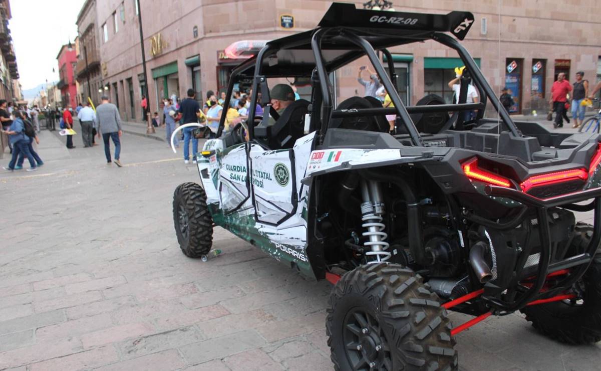 Xantolo 2022 tendrá fuerte blindaje de seguridad; preparan mega operativo en SLP