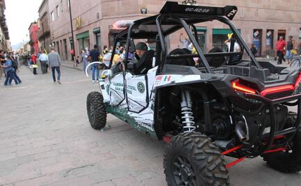 Xantolo 2022 tendrá fuerte blindaje de seguridad; preparan mega operativo en SLP