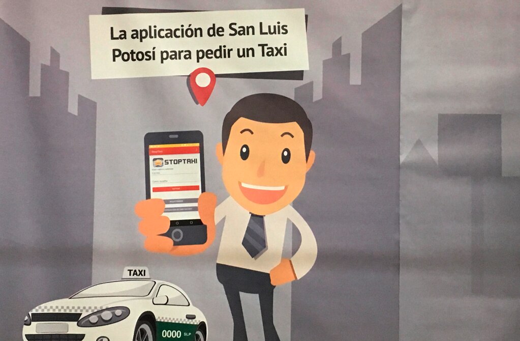 Taxismo se resiste a nuevas tendencias