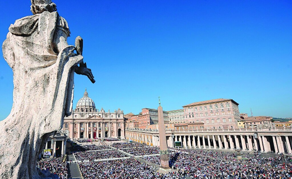 Vaticano: leyes no pueden obligar a sacerdotes a romper secreto de confesión