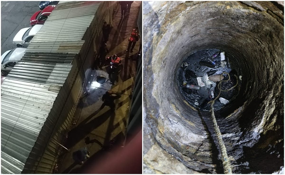 Mueren dos hermanas al caer en coladera en CDMX; iban al concierto de Zoé. Fotos: Especiales