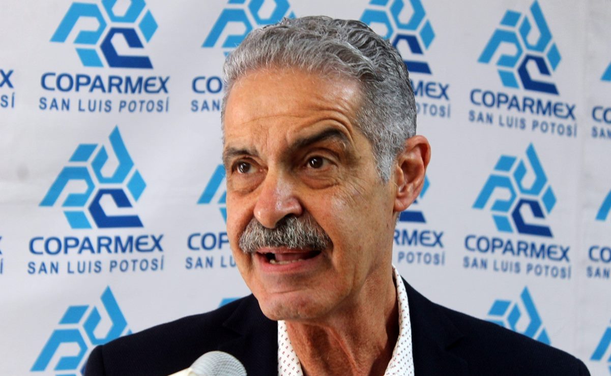 Se buscará reactivación económica con o sin apoyo del gobierno federal, asegura Coparmex
