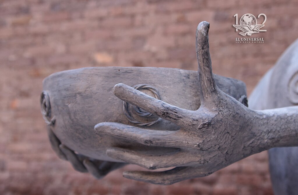 Leonora íntima, en su museo de San Luis Potosí