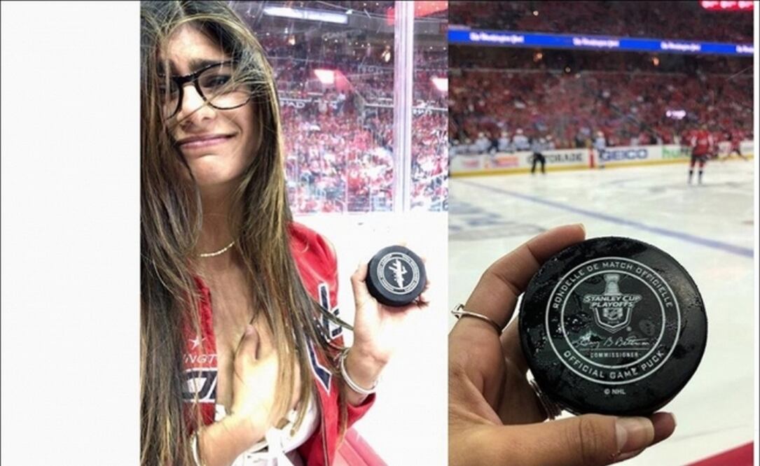 Mia Khalifa. Foto: Instagram