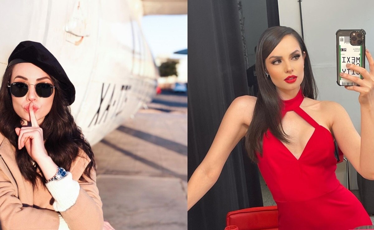 Ella es Paulina Burrola, la modelo que es novia de Mauricio Ochmann
