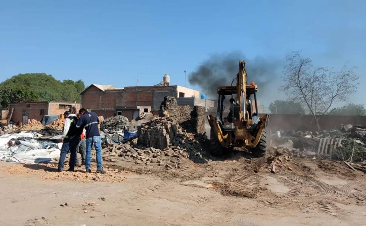Para erradicar contaminación, ladrilleras plantean crear zona exclusiva para productores en SLP