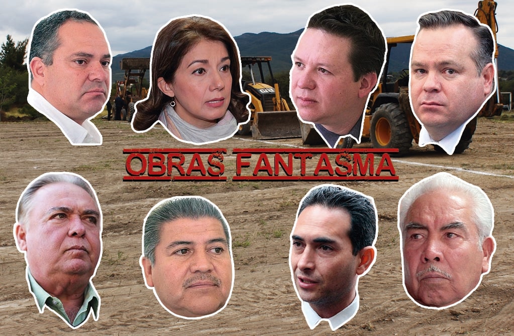 Destinan recursos millonarios a Ciudad del Maíz en obras fantasma