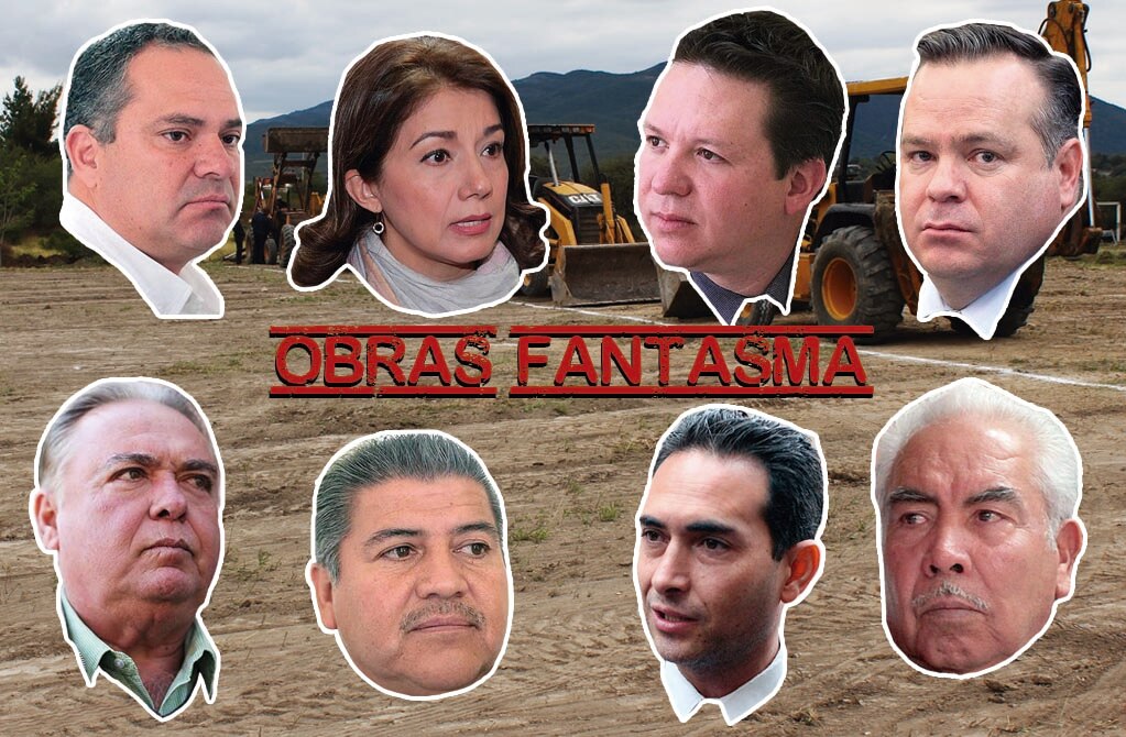 Destinan recursos millonarios a Ciudad del Maíz en obras fantasma