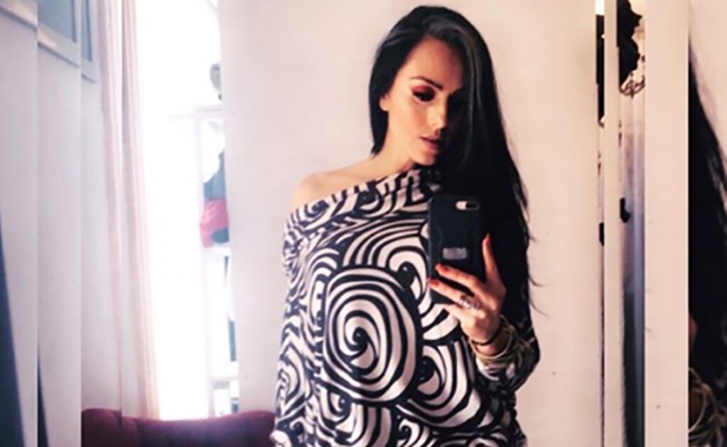 Ivonne Montero. Foto: Instagram