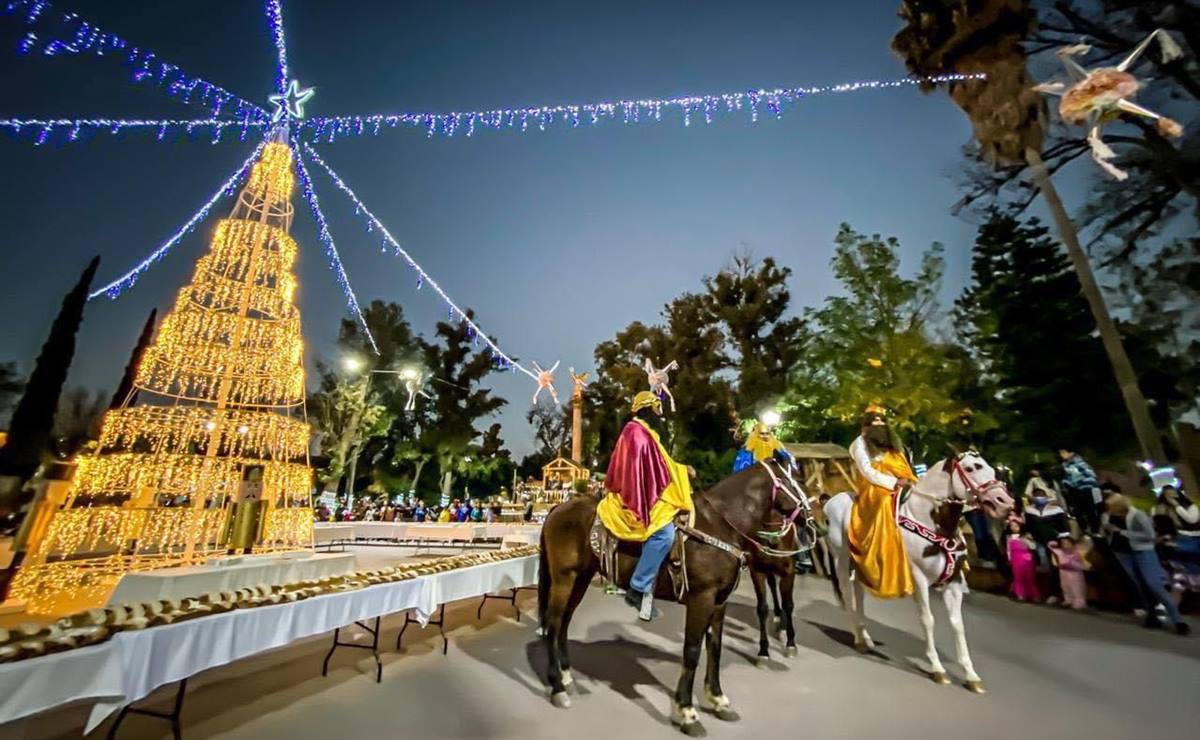 Guadalupe-Reyes 2023: así nació el maratón de las fiestas navideñas 