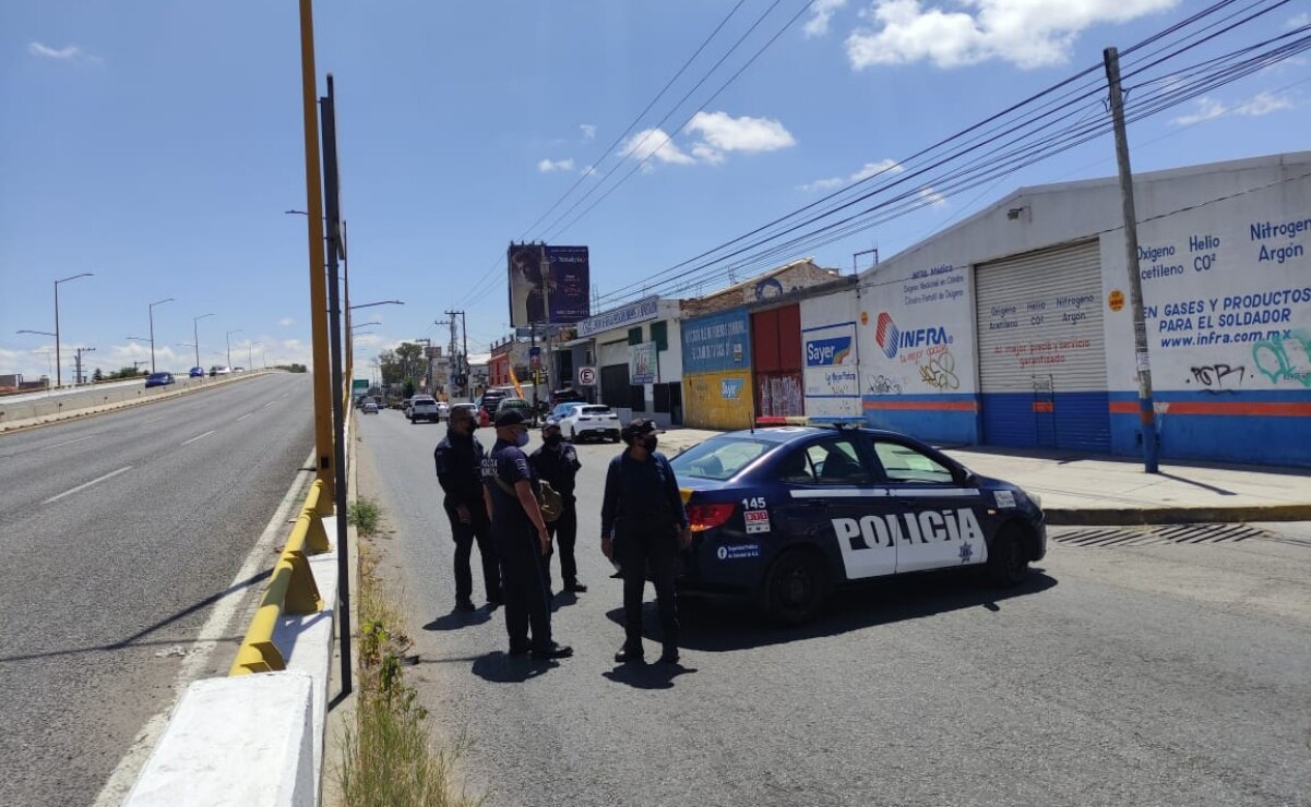 Fiscalía de SLP inicia indagatorias tras ataque armado en chatarrera de Soledad