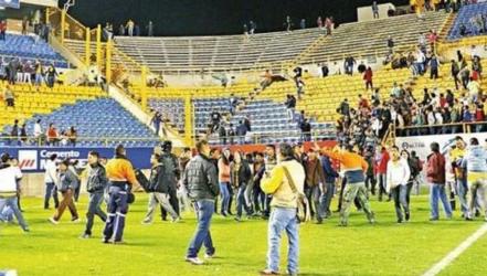 Inicia planeación de seguridad para el encuentro Atlético de San Luis vs. Necaxa