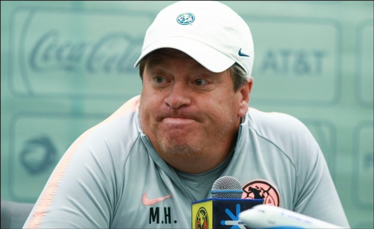  Miguel Herrera, disconforme con miniciclos del 'Tata' Martino