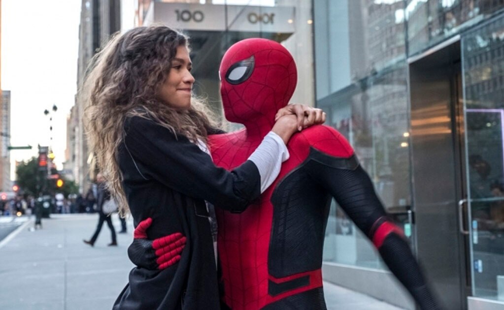 “Spider-Man: Far From Home”. Foto: AP