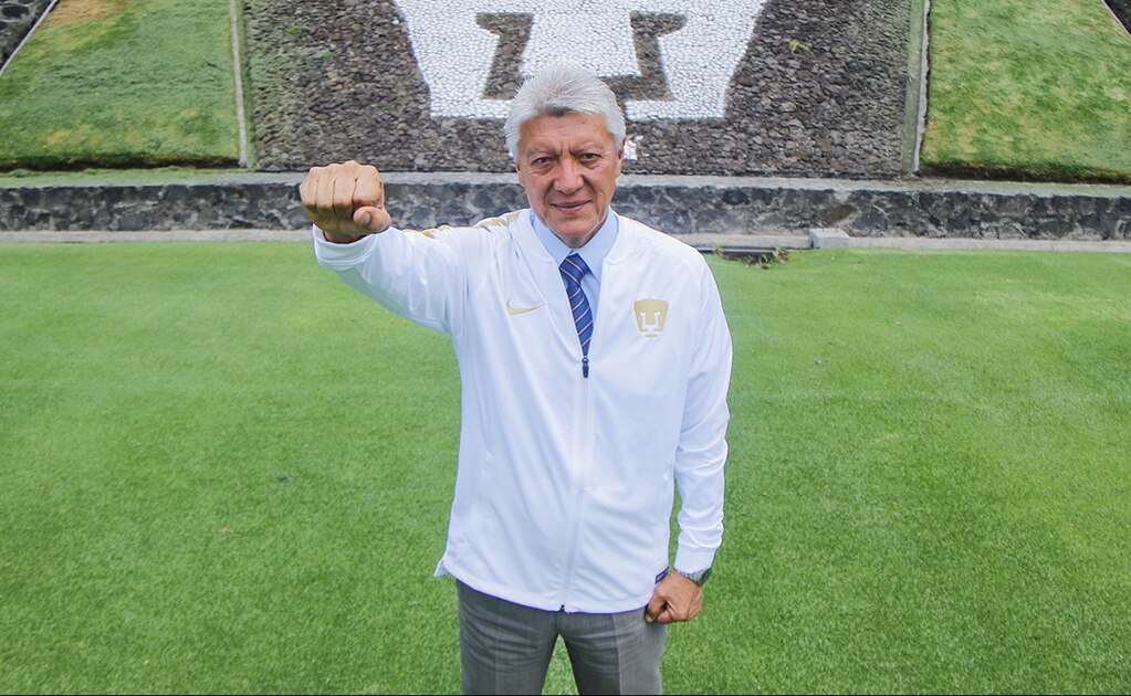 Ratifica Enrique Graue a Jesús Ramírez como presidente deportivo de Pumas
