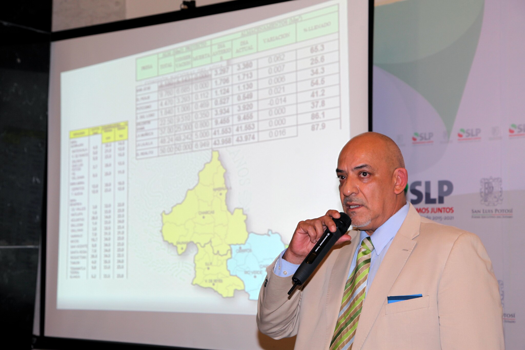 Presa La Maroma puesta en marcha antes de finalizar administración federal