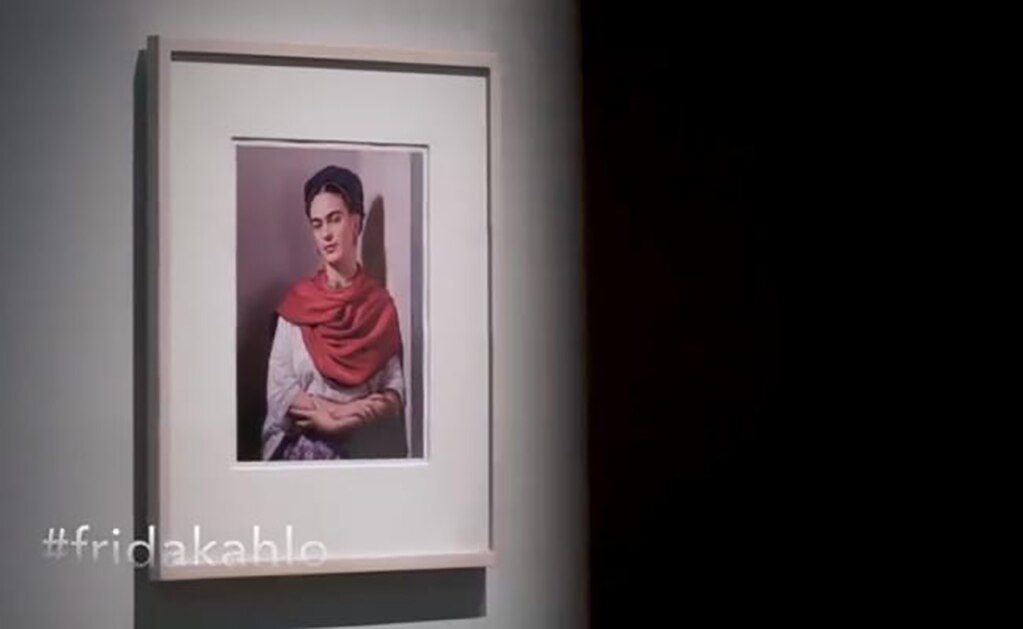 Frida Kahlo marca su récord en Milán