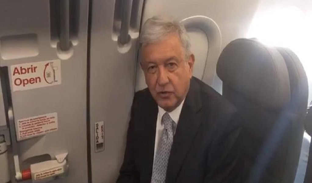 Falso que cancelar aeropuerto en Texcoco genere crisis financiera: AMLO