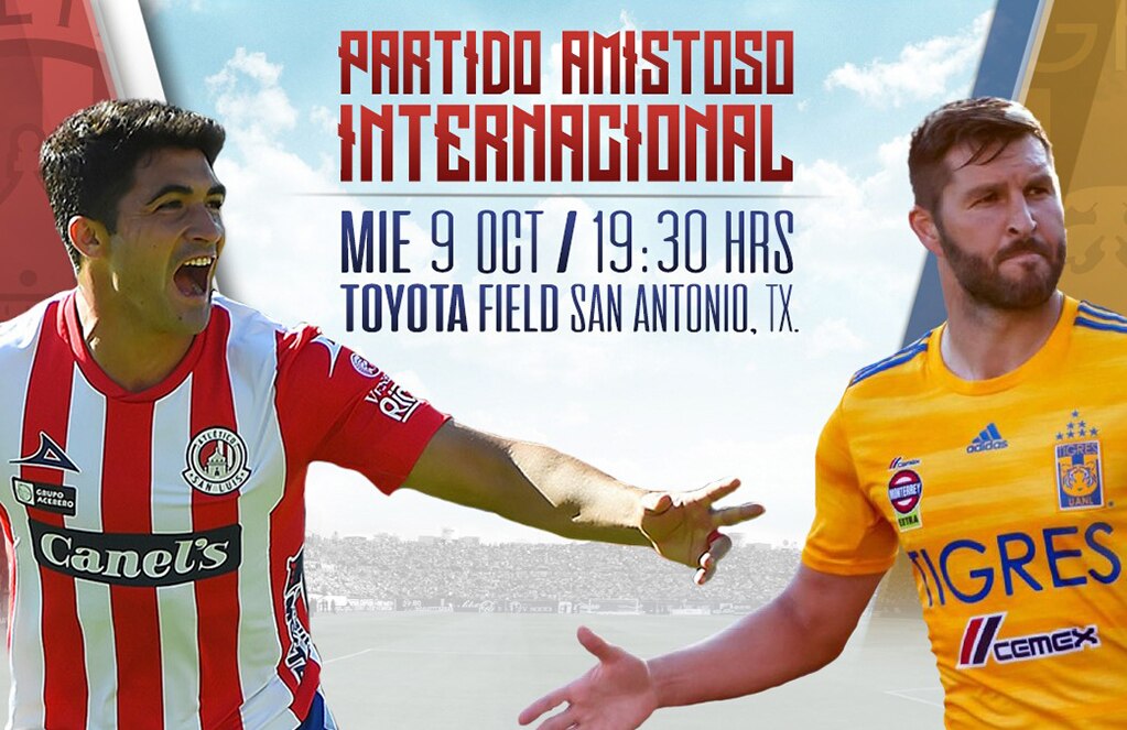 Foto: Atlético de San Luis.