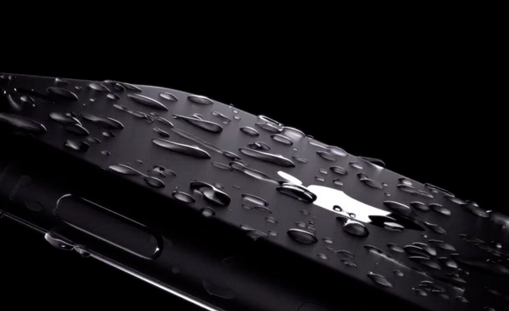 Nuevo iPhone tendría modo “bajo el agua”