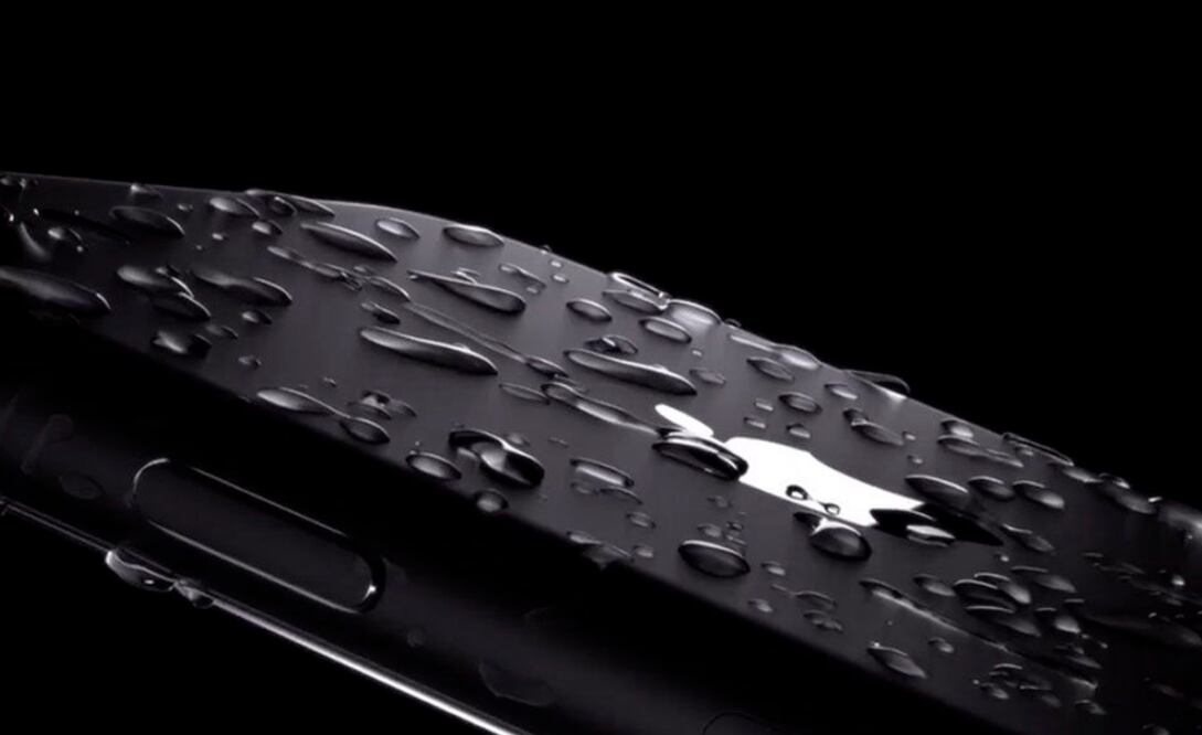 Nuevo iPhone tendría modo “bajo el agua”