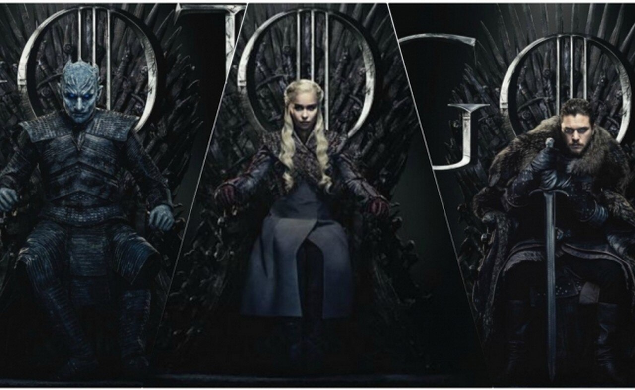  Game of Thrones: la serie con más malware