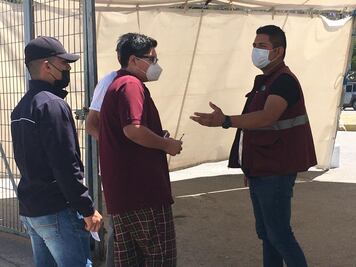 SLP registra 171 casos de Covid-19 en 24 horas; registra baja afluencia módulo de vacunación