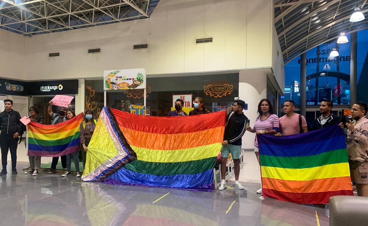 Buscan que terapias de conversión sean un delito en SLP