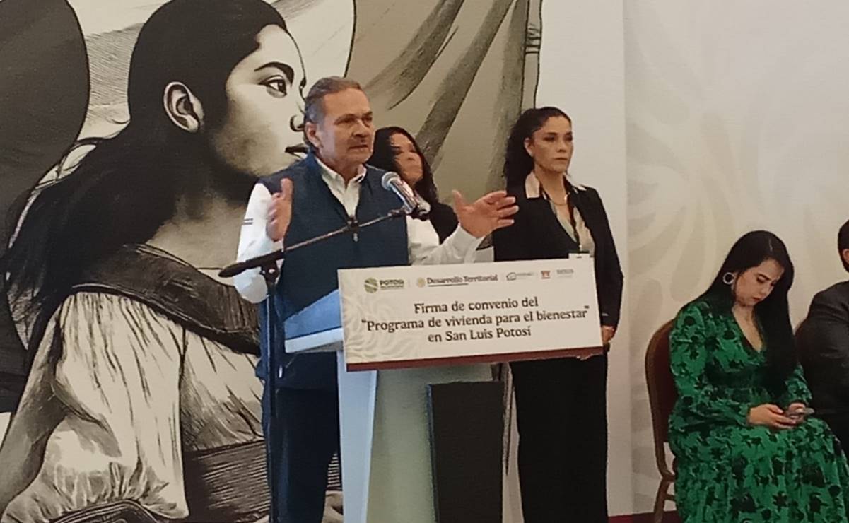 Peligra programa “Vivienda para el Bienestar” en SLP por falta de disposición de terrenos