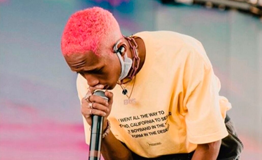 Preocupa el aspecto de Jaden, el hijo de Will Smith