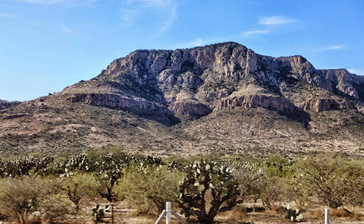 Continúan diálogos para declaración de Sierra de San Miguelito como Área Natural Protegida