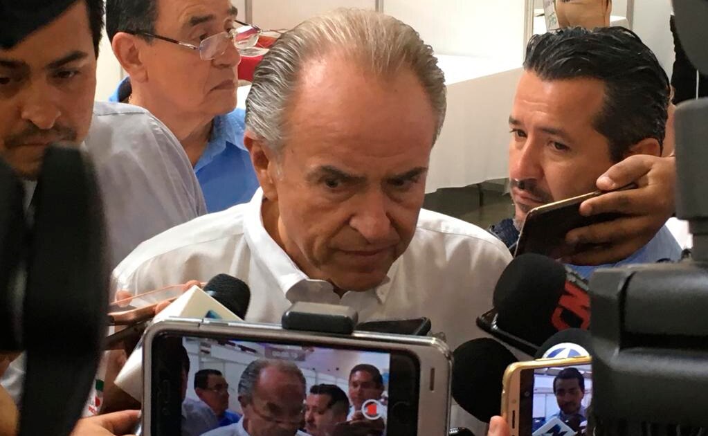 Inseguridad no ha ahuyentado las inversiones, subraya JMCL