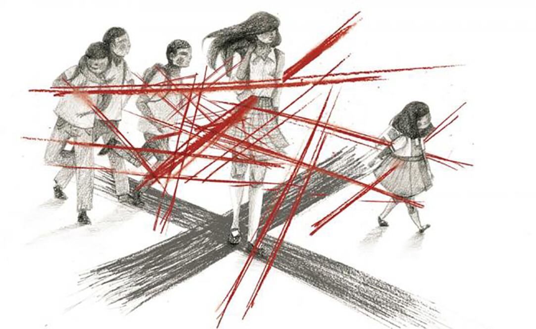 Ilustración: ROSARIO LUCAS