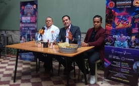 Bomberos de SLP organizan evento de 75 aniversario para recaudar fondos; siguen enfrentando carencias