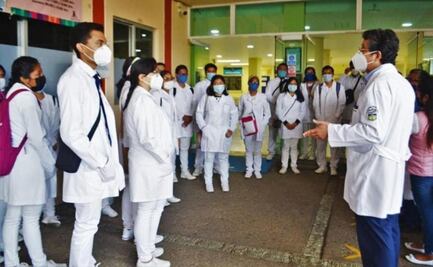 UASLP ha retirado a pasantes de ciencias de la salud de comunidades por agresiones