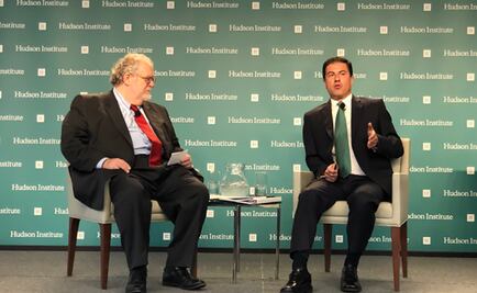 Si relación México-EU empeora, peligra cooperación en seguridad: Gerónimo Gutiérrez