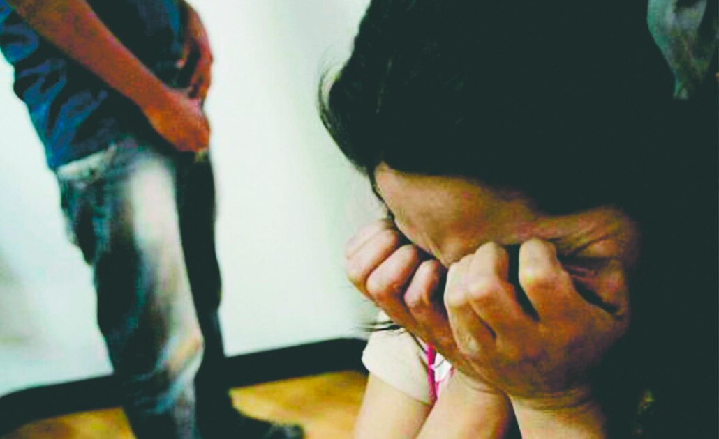 Denunciar una violación... y que digan "no te creo"