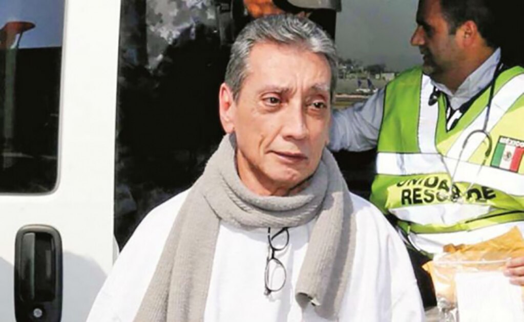 Pide Mario Villanueva a AMLO su intervención para recuperar su libertad