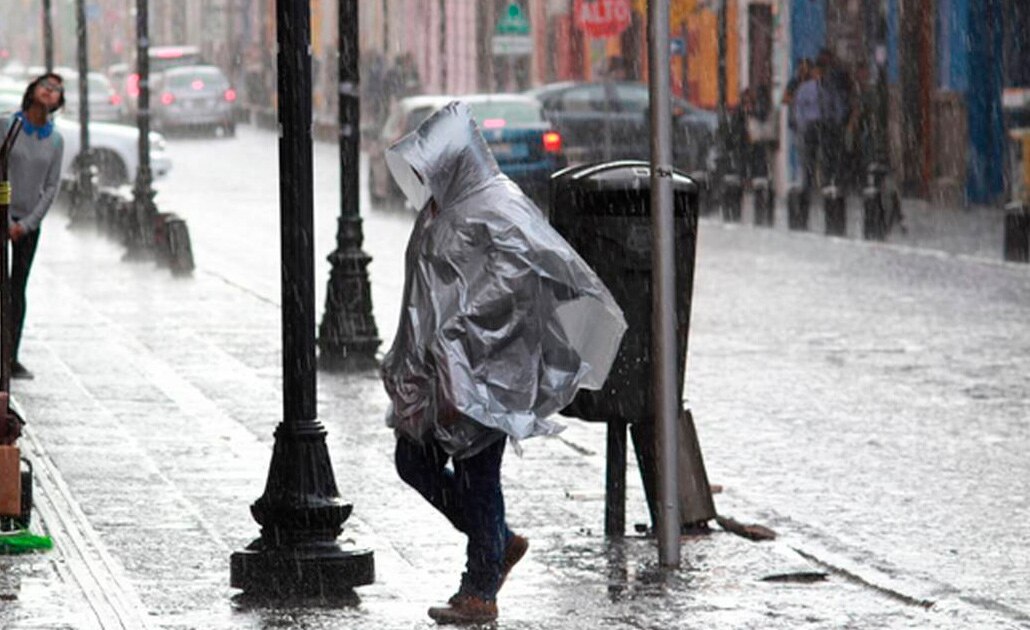 Fuertes lluvias y vientos continuarán en las próximas horas