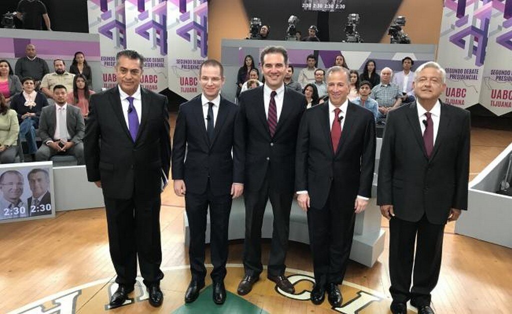 Las mejores frases de los candidatos en el segundo debate