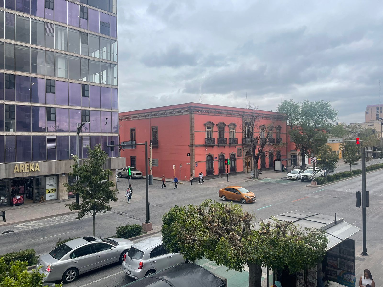 ¡Saca la chamarra! Descenderá la temperatura en SLP por frente frío 3