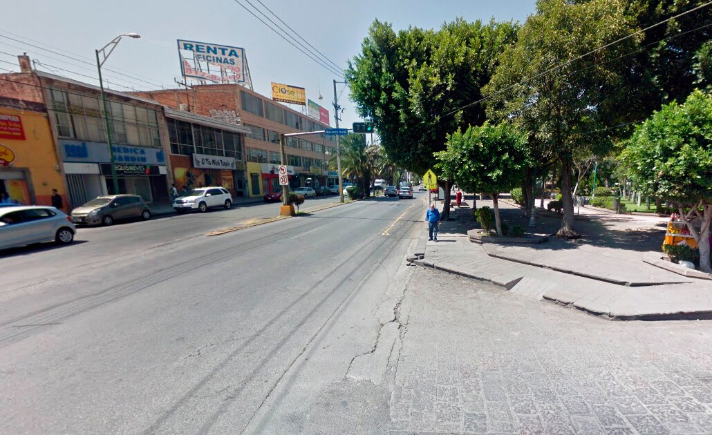 Artistas intervendrán en mantenimiento de avenida Carranza
